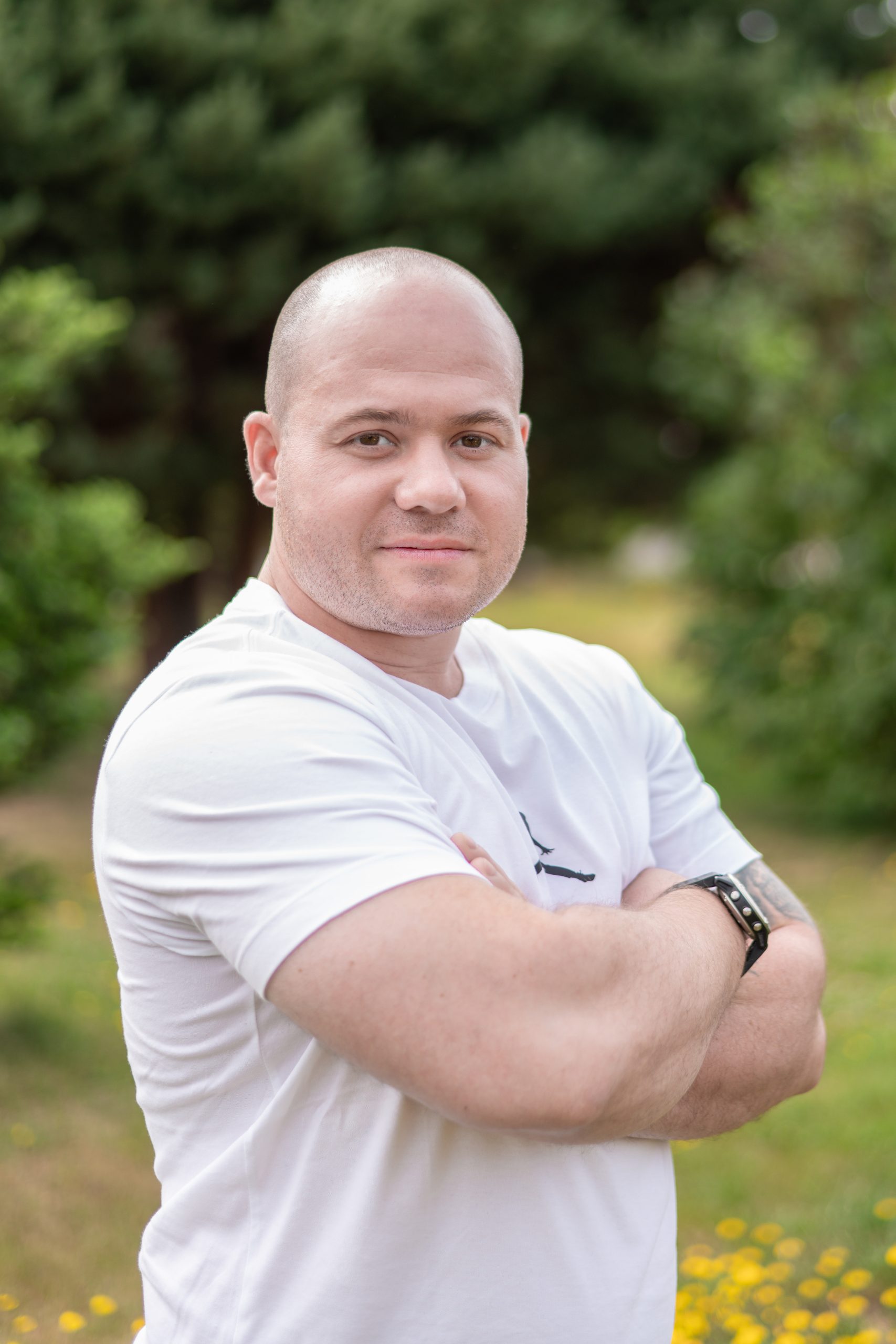Masér Petr Gigliolini